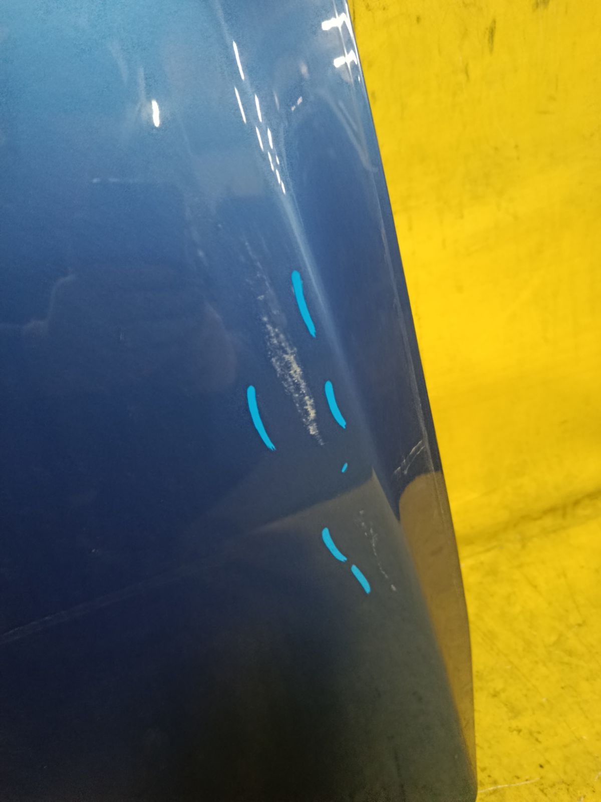 Капот 41007290942 на Bmw 1-Series F20-1A12 Фото 3