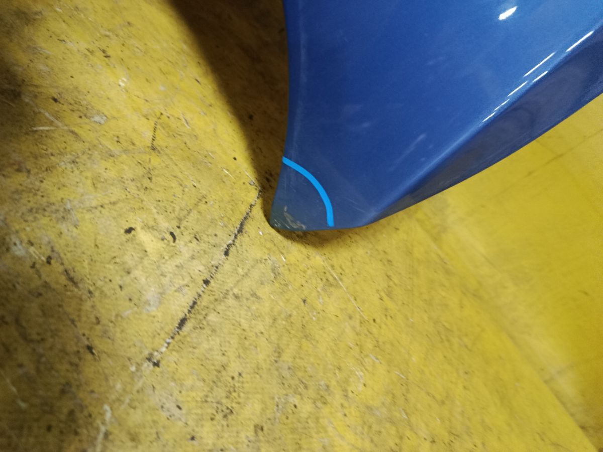 Капот 41007290942 на Bmw 1-Series F20-1A12 Фото 4
