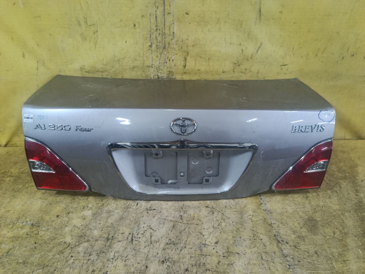 Крышка багажника 51-21 51-21, на Toyota Brevis JCG15 Фото 1
