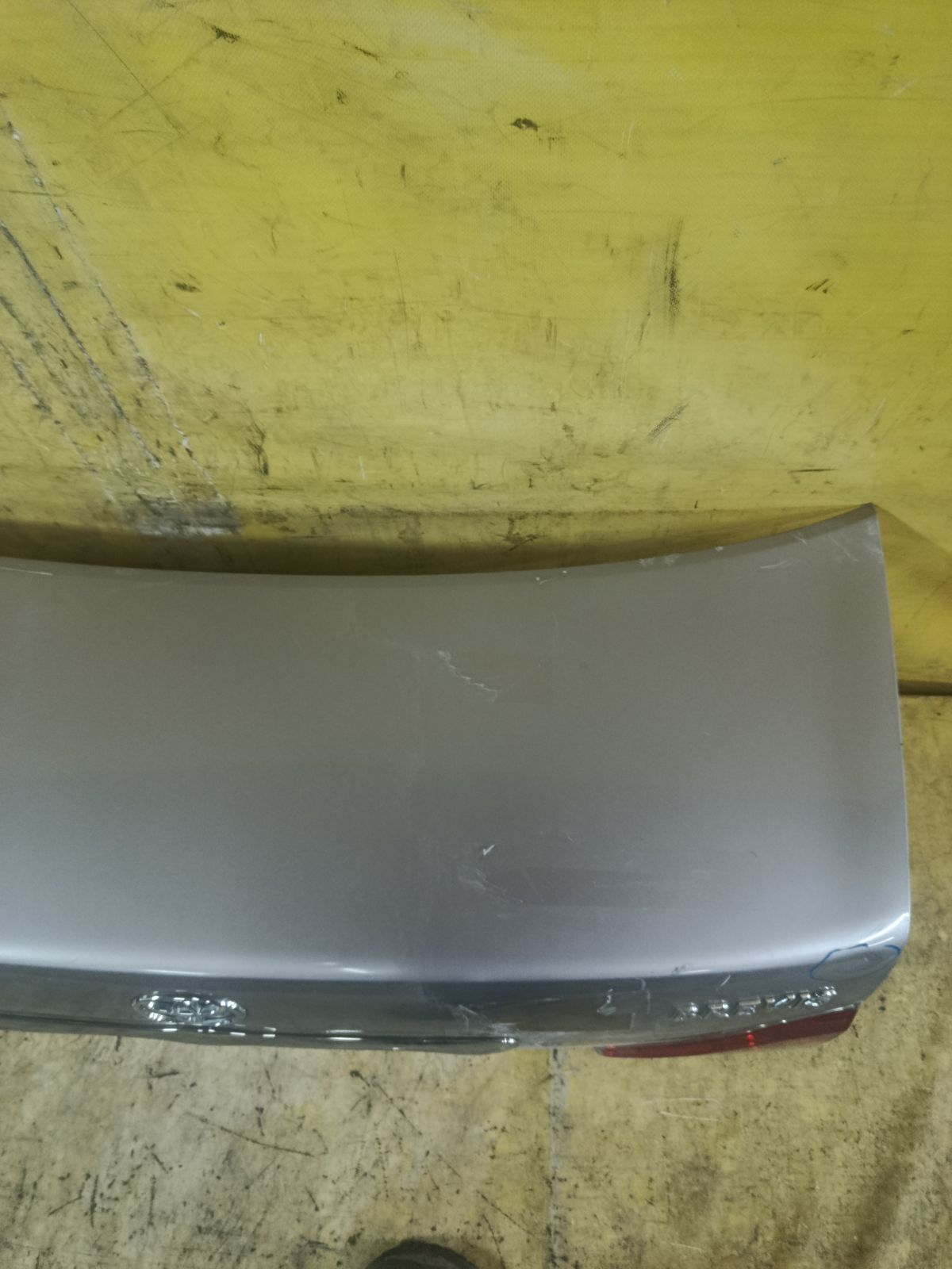 Крышка багажника 51-21 51-21, на Toyota Brevis JCG15 Фото 5