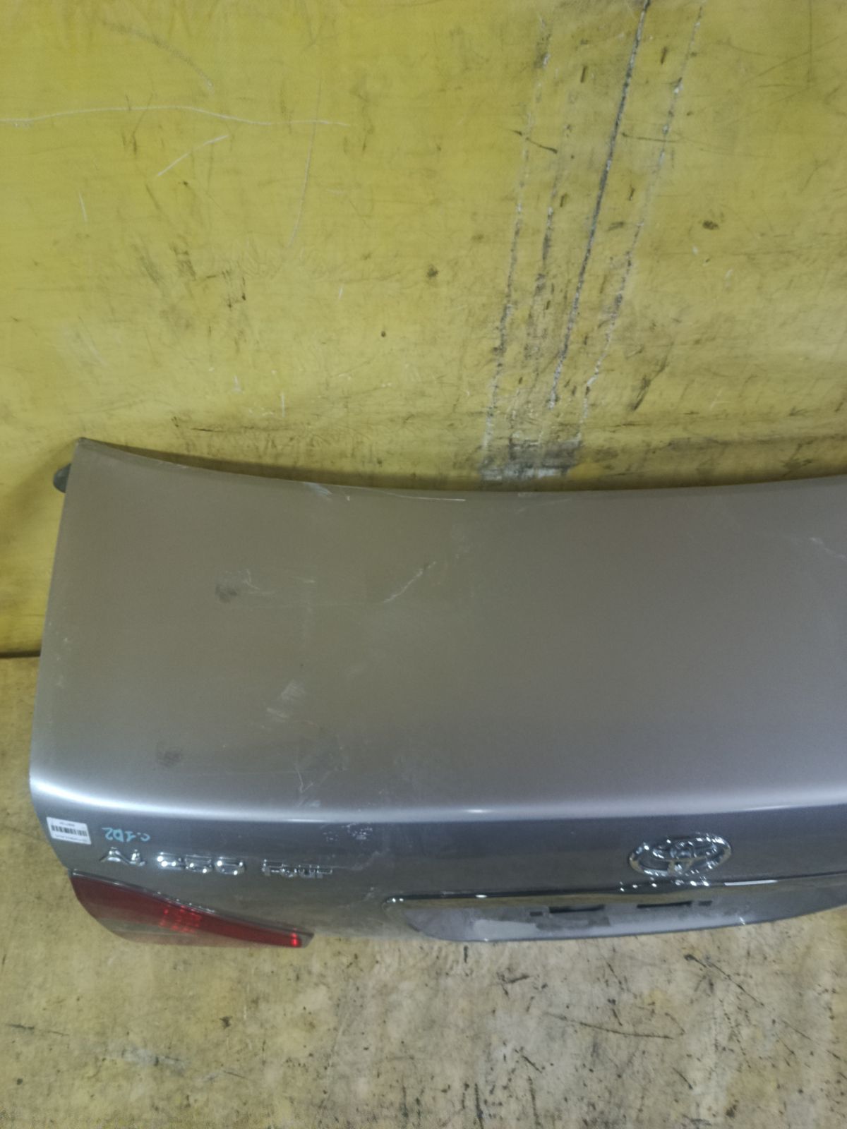 Крышка багажника 51-21 51-21, на Toyota Brevis JCG15 Фото 6