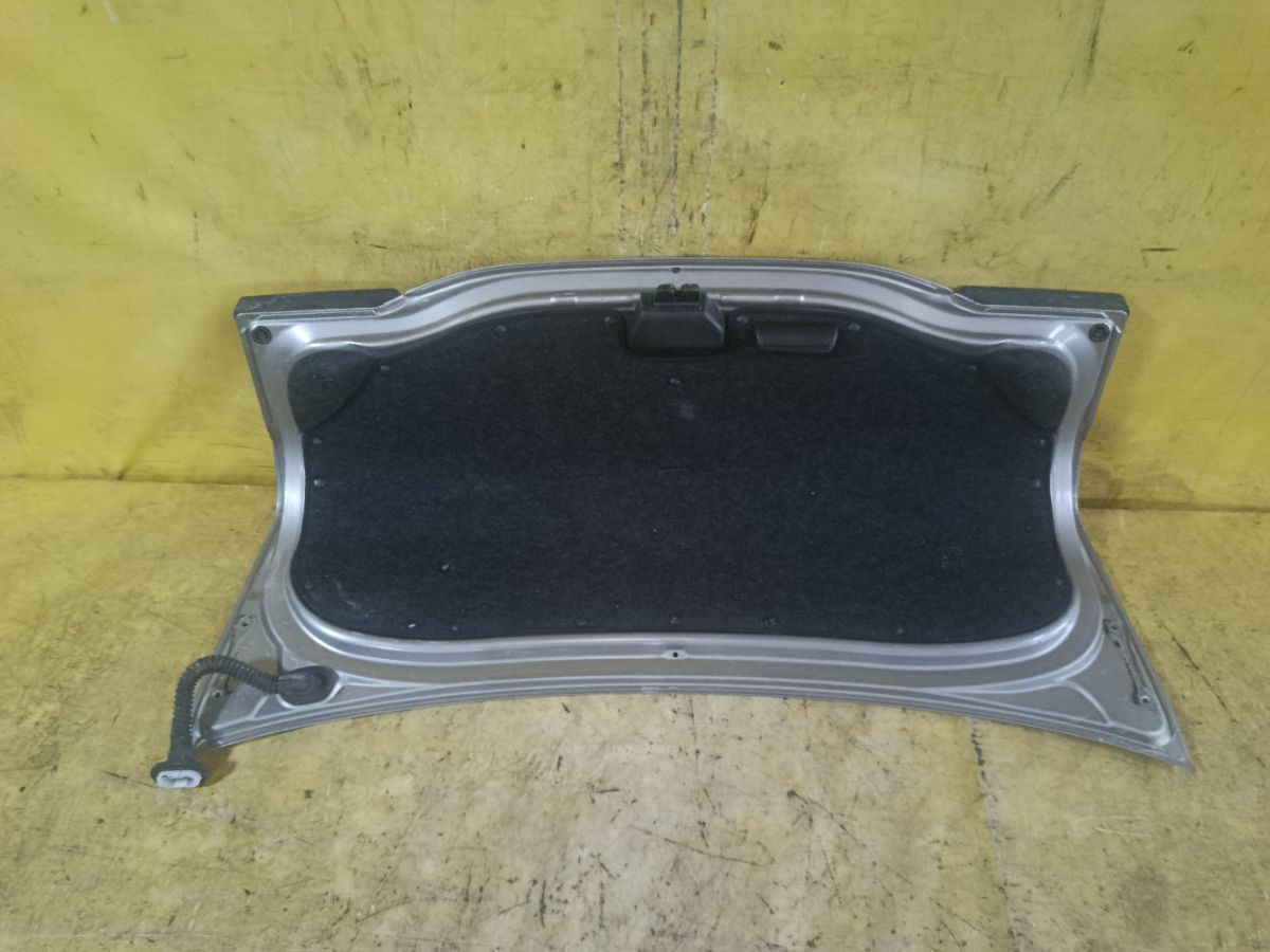 Крышка багажника 51-21 51-21, на Toyota Brevis JCG15 Фото 7