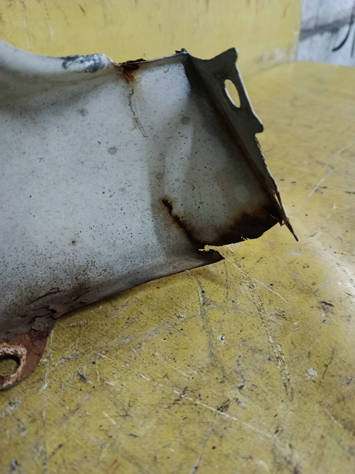 Крыло переднее на Toyota Carina CT176 Фото 11