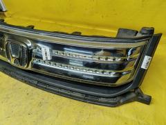 Решетка радиатора 71121-SWZ-003 на Honda Freed Spike Hybrid GP3 Фото 3