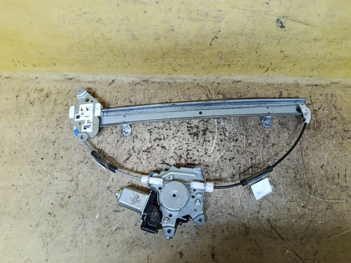 Стеклоподъемный механизм 80731-8991A на Nissan Note NE11 Фото 2
