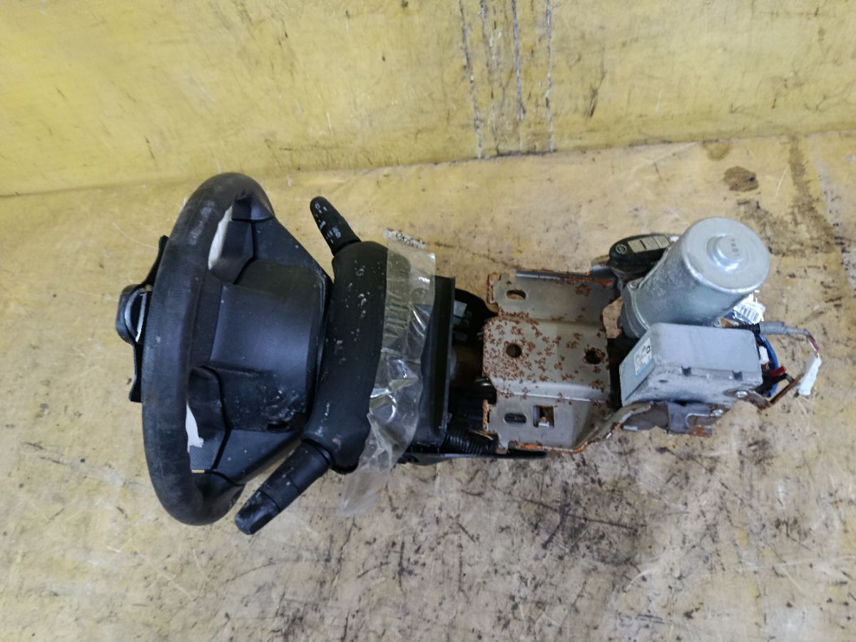 Рулевая колонка на Nissan Note NE11 Фото 2