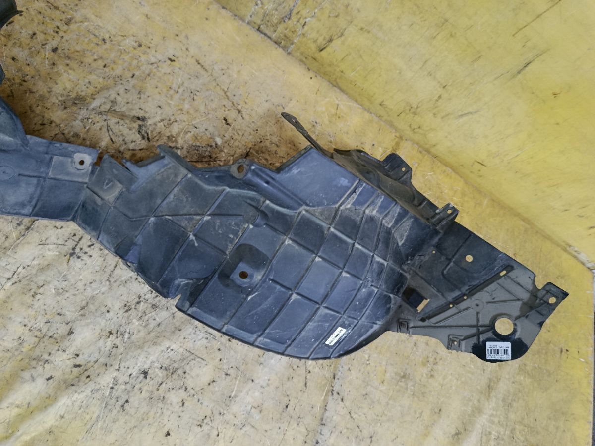 Подкрылок 63840-1U600, 212630, 2711FP1, 2711FP1T, 63840-8Y20A, 63840-9U000, 63840-9U20A, 63840-9U20B, 638429U000, 8400-618, 915.NS11115R, 974592, DS11174AR, DT501016L0R00, FP 5013 388, NNNOT06-300-R, NNNOT06300R, NNNOT06301R, PDS11174AR, ST-DTE1-016L-1 на Nissan Note NE11 HR15DE Фото 1