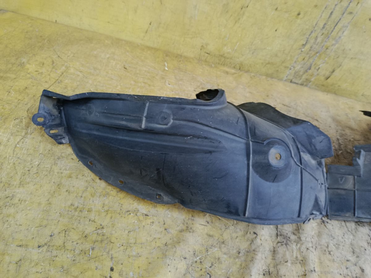 Подкрылок 63840-1U600, 212630, 2711FP1, 2711FP1T, 63840-8Y20A, 63840-9U000, 63840-9U20A, 63840-9U20B, 638429U000, 8400-618, 915.NS11115R, 974592, DS11174AR, DT501016L0R00, FP 5013 388, NNNOT06-300-R, NNNOT06300R, NNNOT06301R, PDS11174AR, ST-DTE1-016L-1 на Nissan Note NE11 HR15DE Фото 3