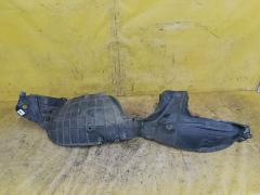 Подкрылок 63843-1U600 на Nissan Note NE11 HR15DE Фото 1