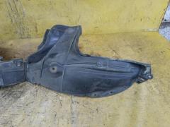 Подкрылок 63843-1U600 на Nissan Note NE11 HR15DE Фото 3