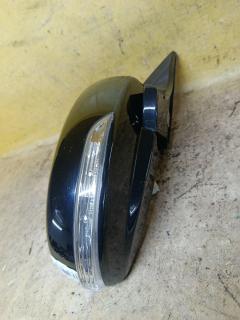 Зеркало двери боковой на Nissan Teana J32, Правое расположение