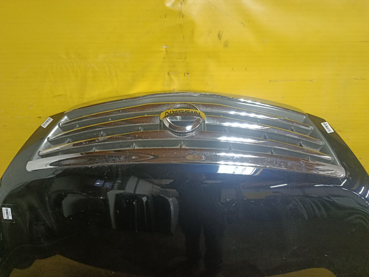 Капот на Nissan Teana J32 Фото 2