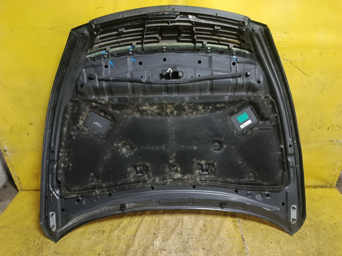 Капот на Nissan Teana J32 Фото 3