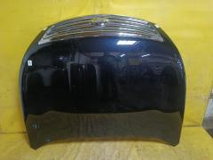 Капот на Nissan Teana J32