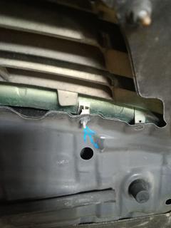 Капот на Nissan Teana J32 Фото 4