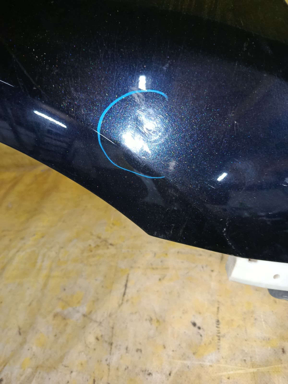 Крыло переднее на Nissan Teana J32 Фото 2