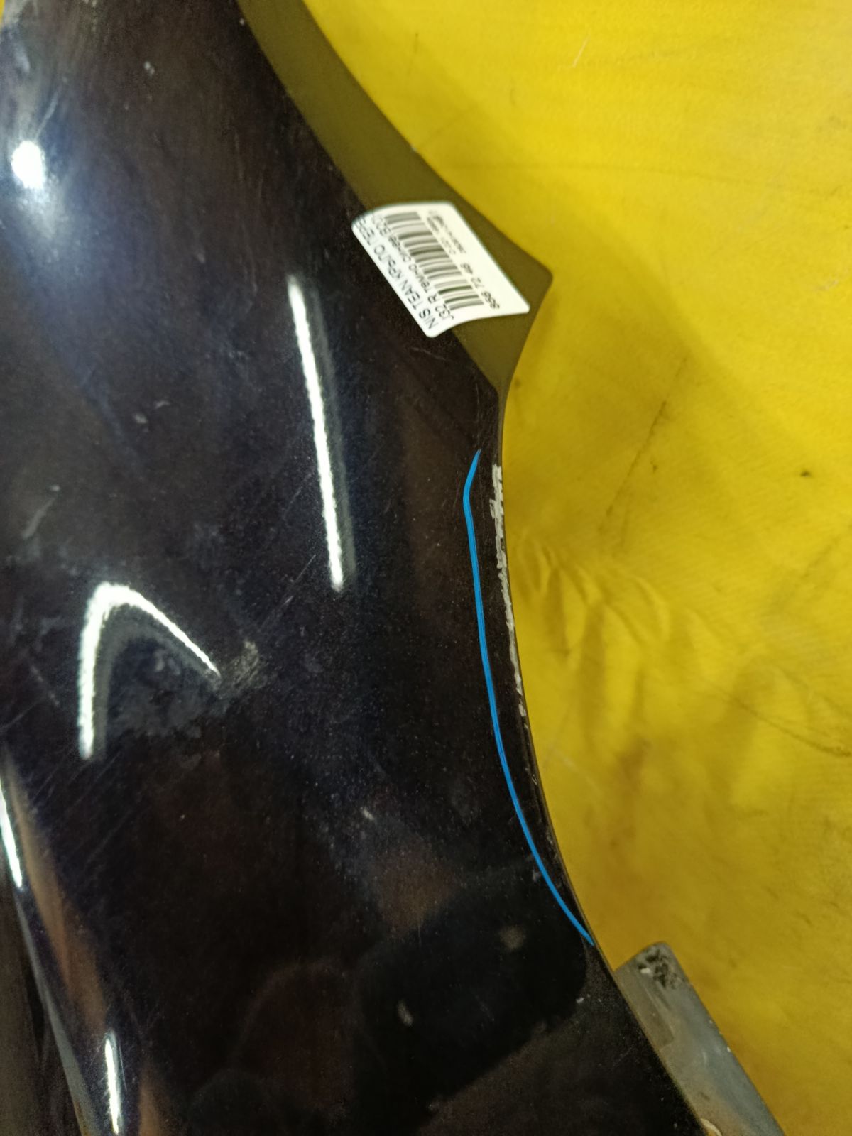 Крыло переднее на Nissan Teana J32 Фото 3
