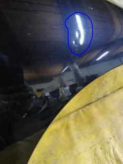 Крыло переднее на Nissan Teana J32 Фото 4