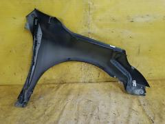 Крыло переднее на Nissan Teana J32 Фото 4