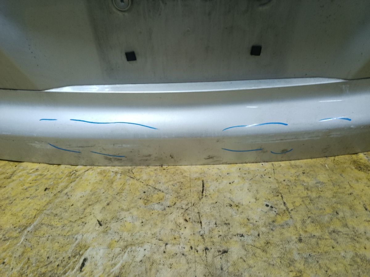 Дверь задняя 132-24857 132-24857, на Nissan Wingroad NY12 Фото 2