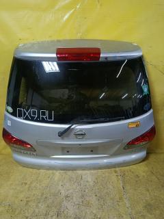 Дверь задняя на Nissan Wingroad NY12 132-24857