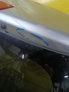 Дверь задняя 132-24857 132-24857, на Nissan Wingroad NY12 Фото 3