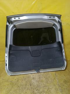 Дверь задняя 132-24857 132-24857, на Nissan Wingroad NY12 Фото 5