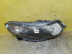 Фара на Honda Accord CU1 P7530, Правое расположение
