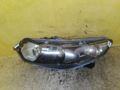 Фара на Honda Accord CU1 P7530, Левое расположение