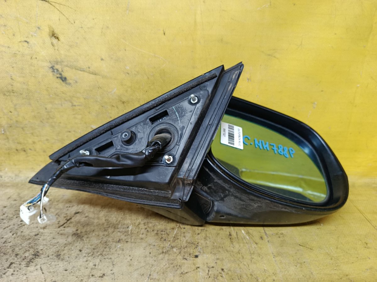 Зеркало двери боковой на Honda Accord CU1 Фото 3