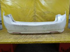 Бампер на Honda Accord CU1 P7651, Заднее расположение