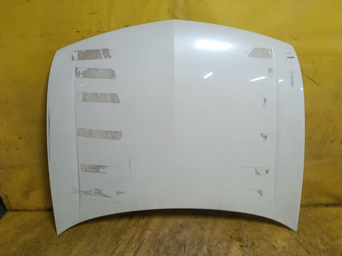 Капот на Honda Accord CU1 Фото 1