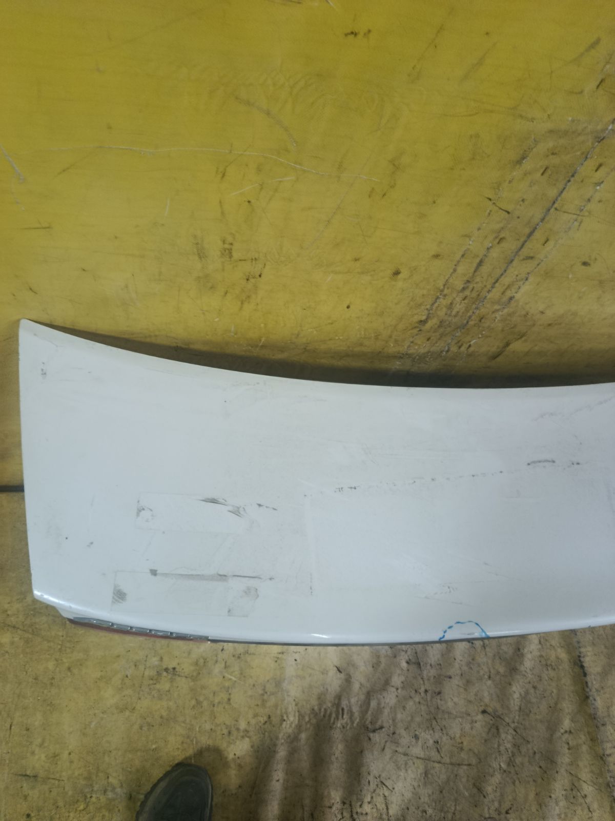 Крышка багажника P7479 P7479, на Honda Accord CU1 Фото 6