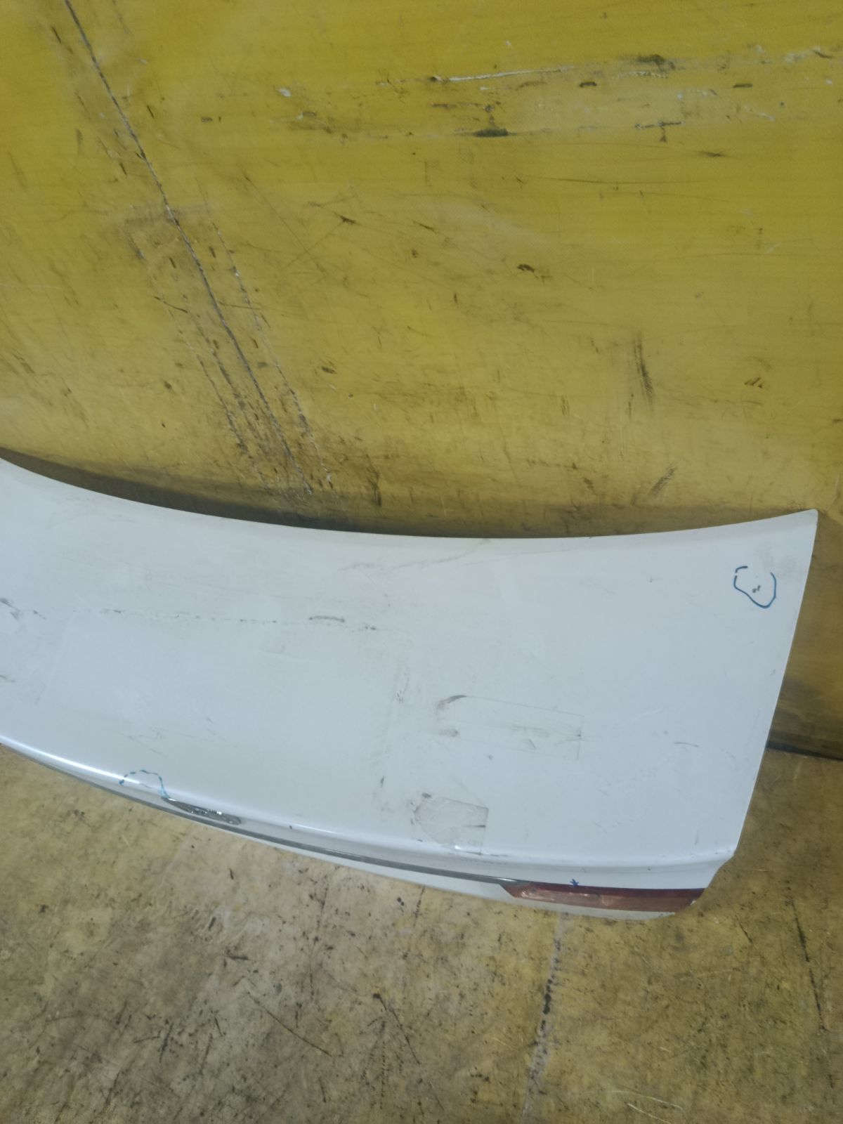 Крышка багажника P7479 P7479, на Honda Accord CU1 Фото 7