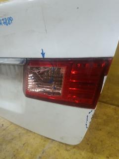 Крышка багажника P7479 P7479, на Honda Accord CU1 Фото 3