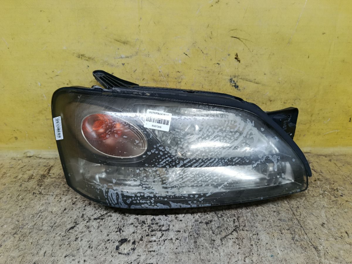 Фара 100-20751 100-20751, на Subaru Legacy Wagon BH5 Фото 1