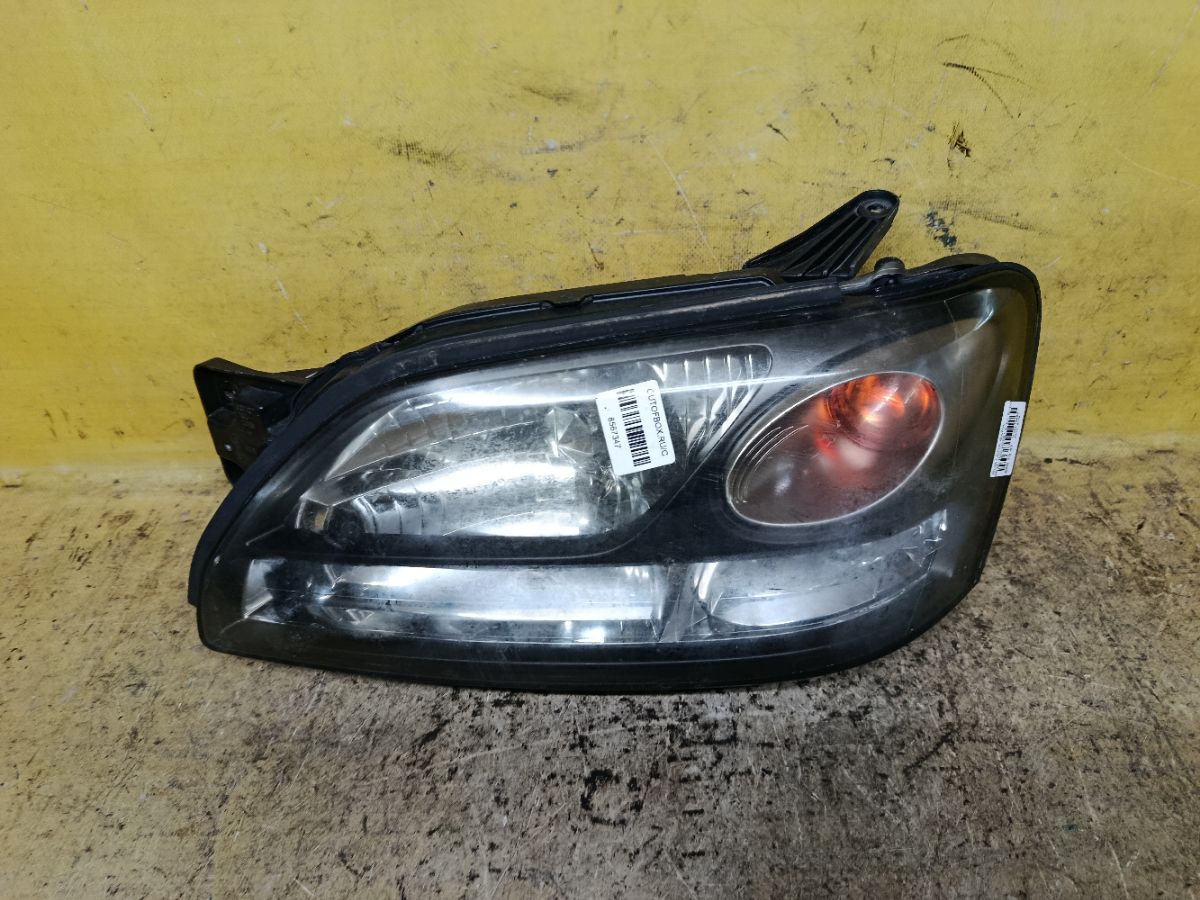 Фара 100-20751 100-20751, на Subaru Legacy Wagon BH5 Фото 1