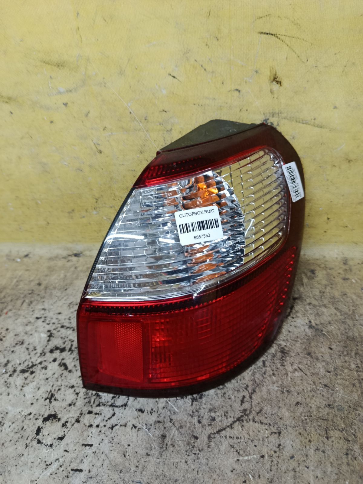 Стоп 4835A 4835A, на Subaru Legacy Wagon BH5 Фото 1