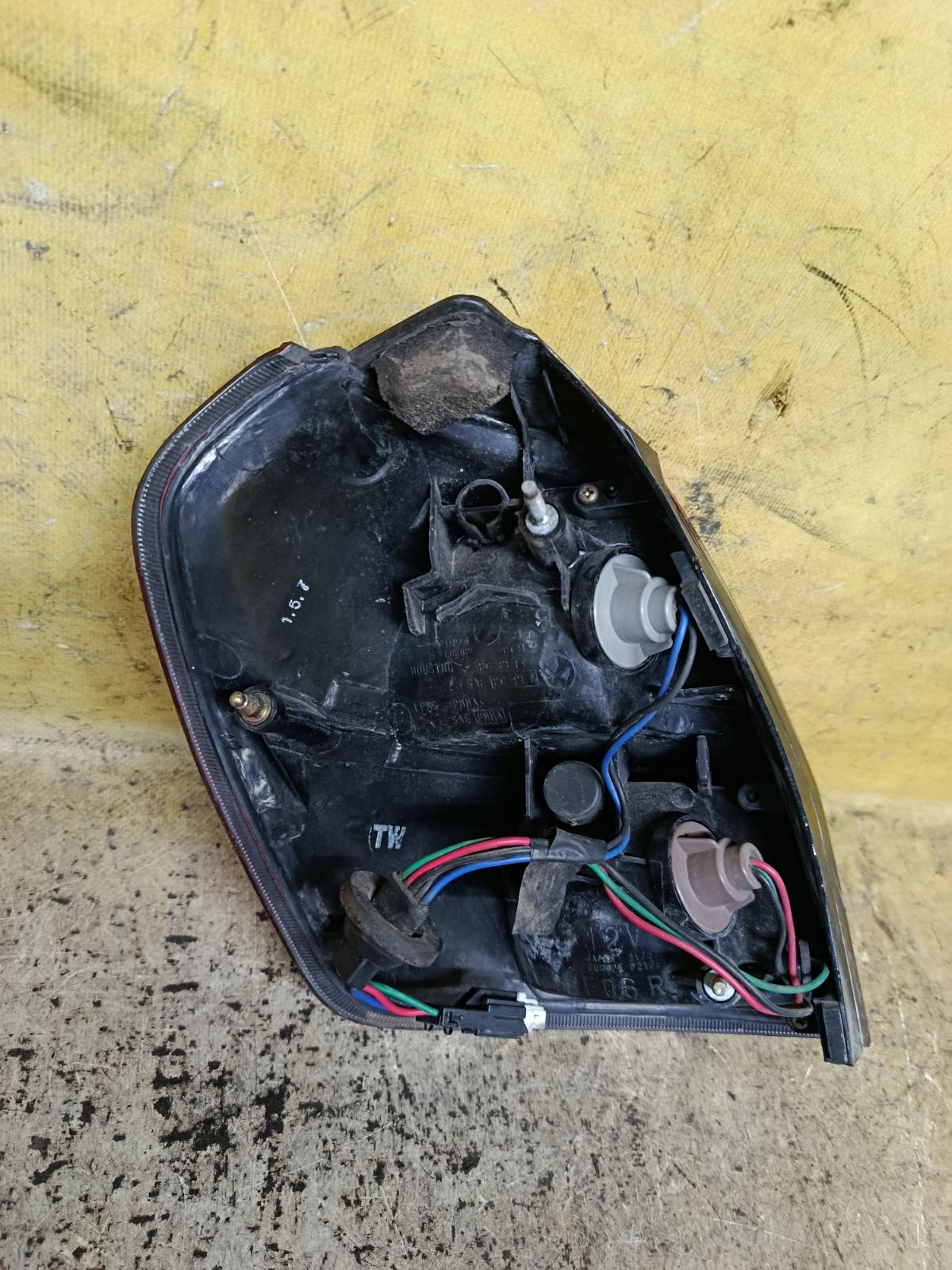 Стоп 4835A 4835A, на Subaru Legacy Wagon BH5 Фото 2