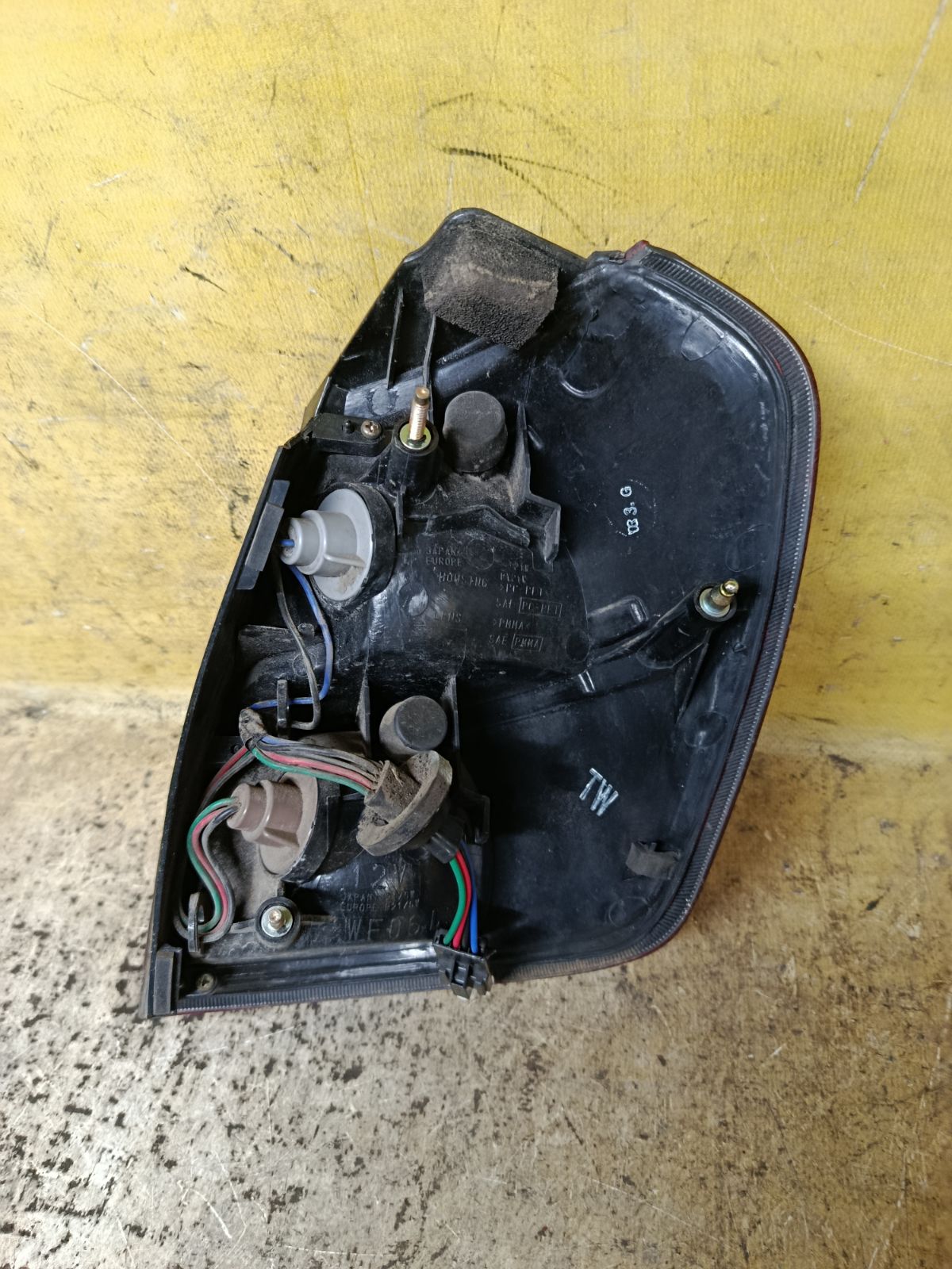 Стоп 4835A 4835A, на Subaru Legacy Wagon BH5 Фото 3