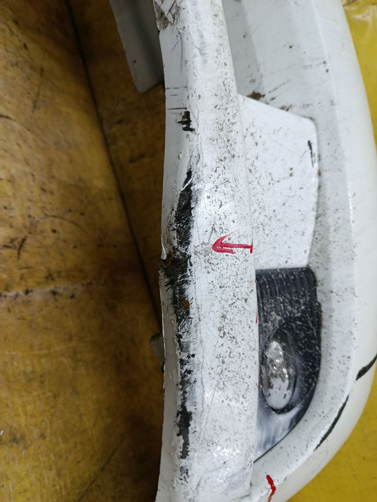 Бампер 114-20751 114-20751, на Subaru Legacy Wagon BH5 Фото 5