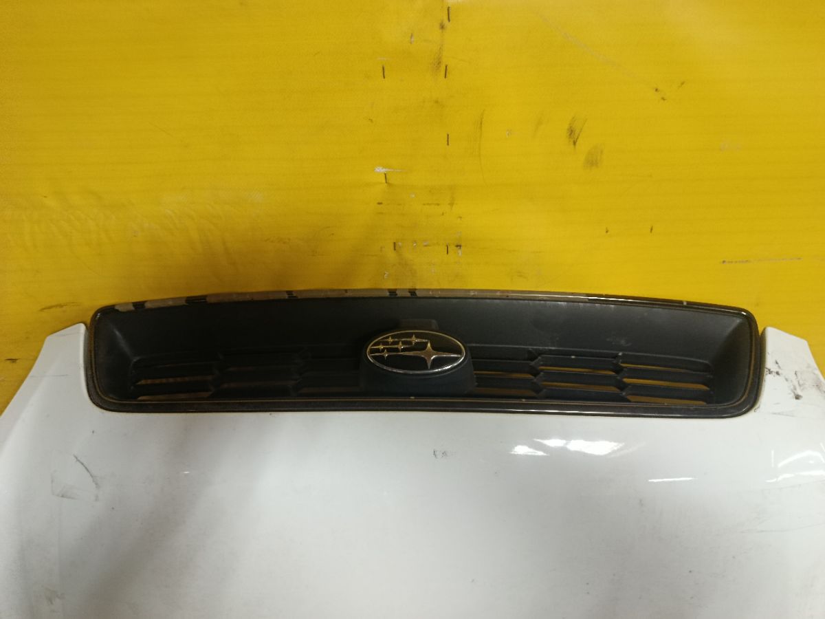 Капот на Subaru Legacy Wagon BH5 Фото 2