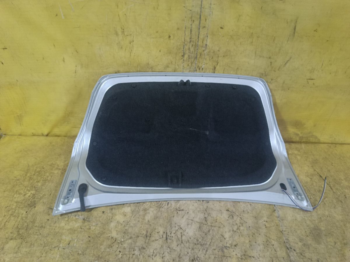 Крышка багажника на Nissan Teana TNJ32 Фото 3