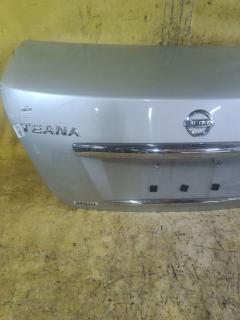 Крышка багажника на Nissan Teana TNJ32 Фото 4
