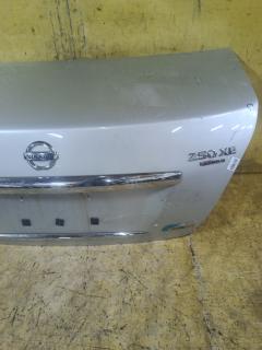 Крышка багажника на Nissan Teana TNJ32 Фото 5