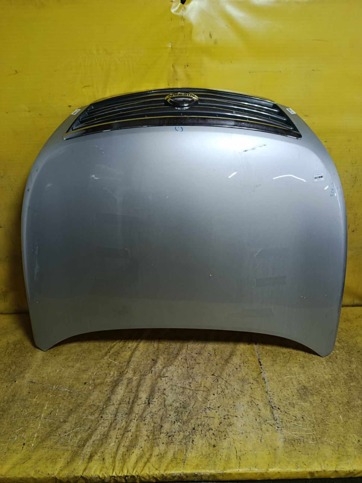 Капот на Nissan Teana TNJ32 Фото 1