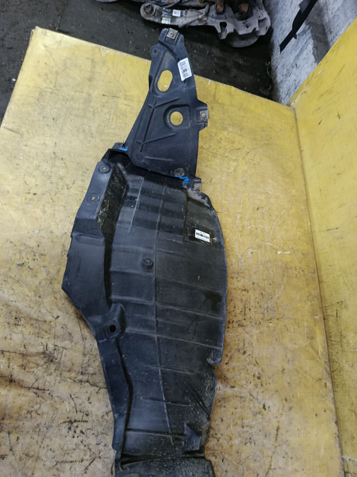 Подкрылок 63840-JN20A на Nissan Teana TNJ32 QR25DE Фото 3