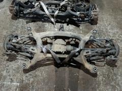 Балка подвески на Toyota Crown GRS180 4GR-FSE 51206-30080, Заднее расположение