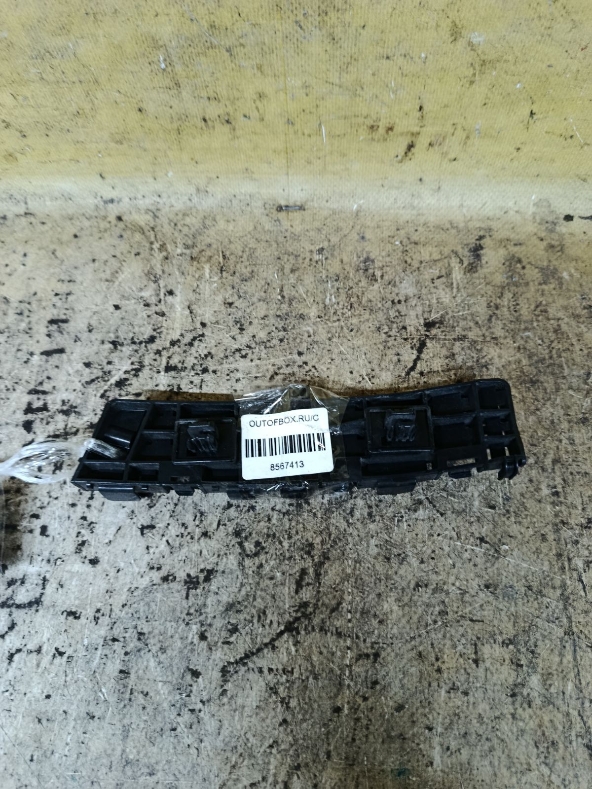 Крепление бампера 71193-SFM-003 на Honda Freed Spike GB3 Фото 2