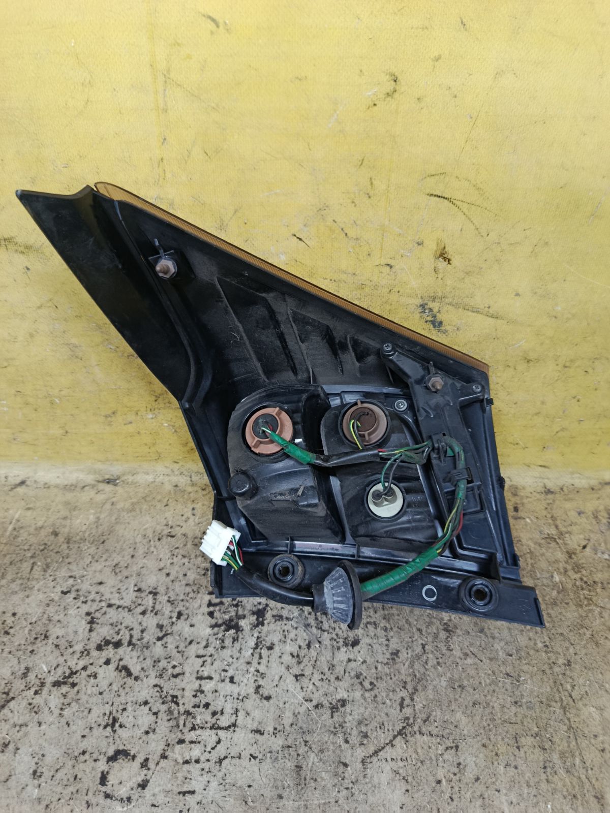 Стоп D095 D095 на Honda Freed Spike GB3 Фото 2